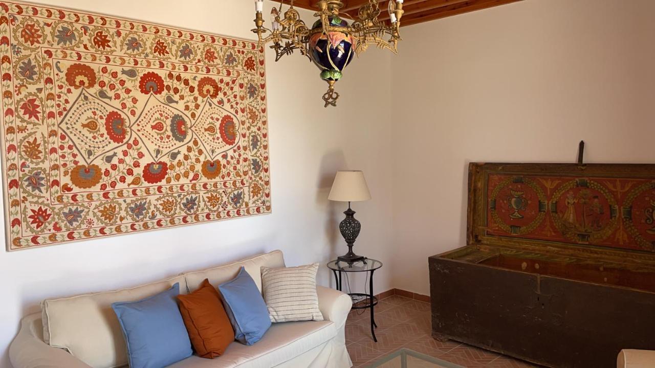 Villa Lindos Exterior photo