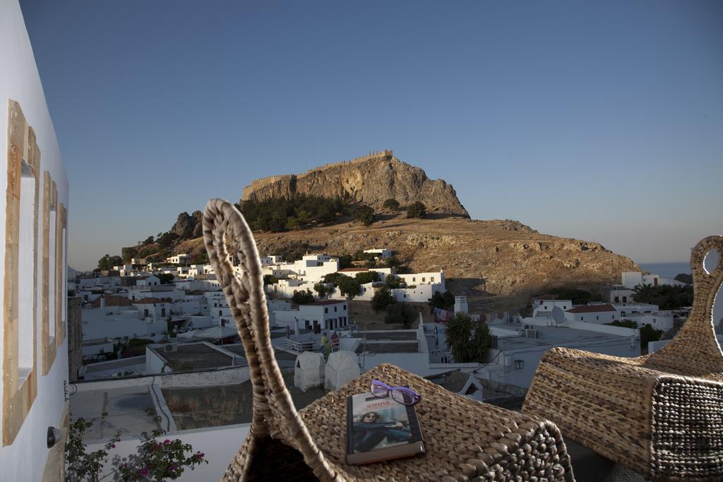 Villa Lindos Room photo