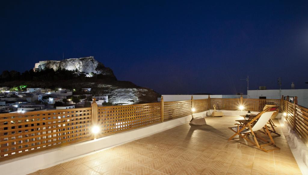 Villa Lindos Room photo