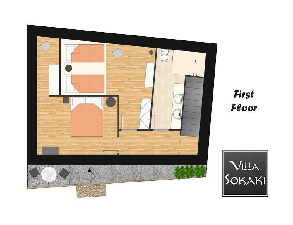 Villa Lindos Exterior photo